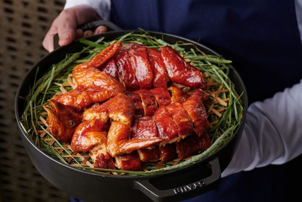 The best fine-dining Cantonese restaurants in Hong Kong for splurging on local flavours 4 WING best fine-dining Cantonese in Hong Kong