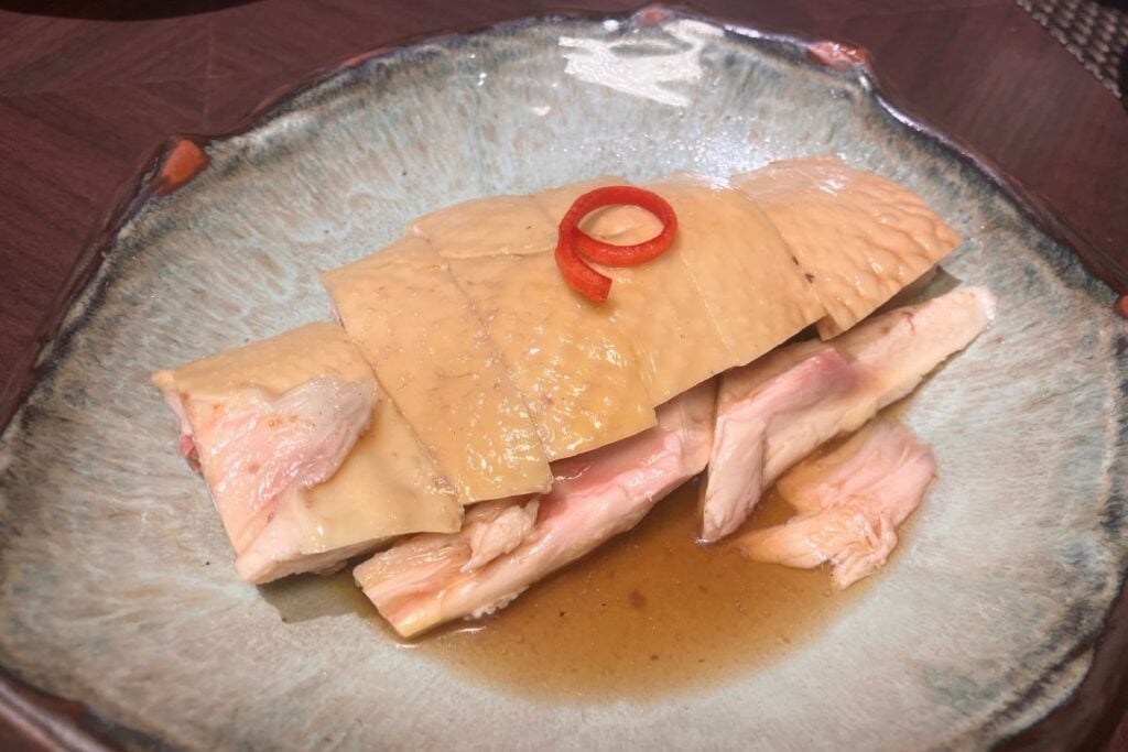 Yat Tung Heen review: Michelin-starred dim sum strikes well on homely flavours 1 Yat Tung Heen restaurant review