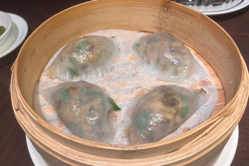 Yat Tung Heen review: Michelin-starred dim sum strikes well on homely flavours 3 Yat Tung Heen restaurant review