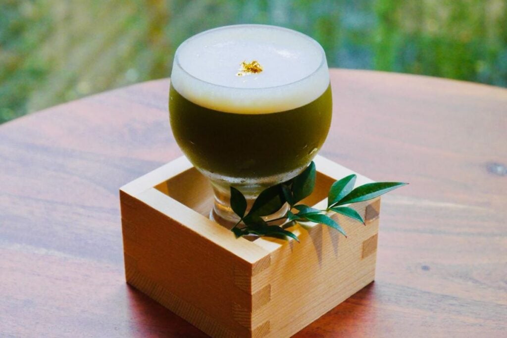 Yoshie Kakimoto is making Hong Kong fall in love with Japanese spirits and drinking culture at Mizunara 1 Yoshie Kakimoto Mizunara