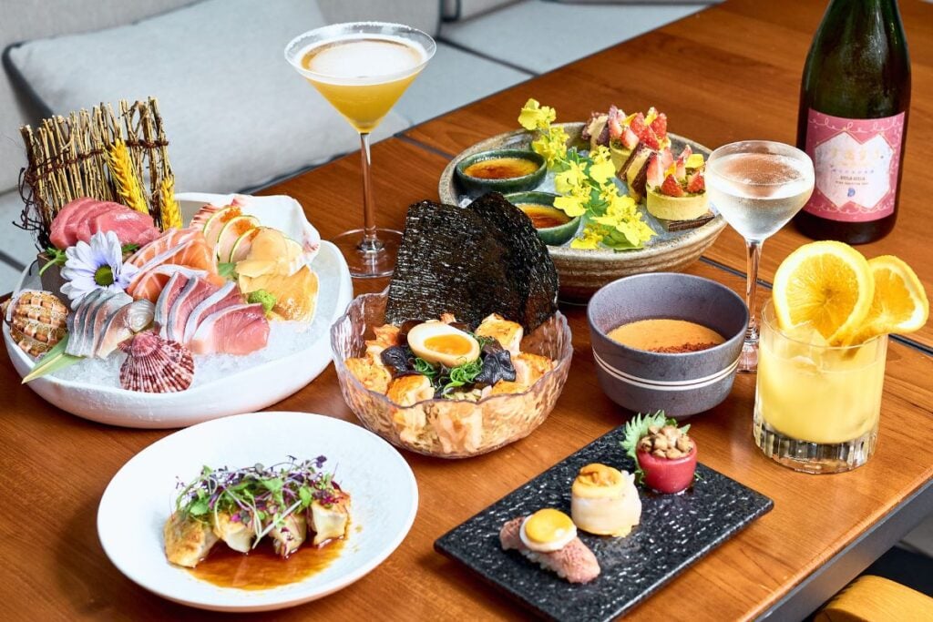 Where to brunch in Hong Kong in 2024, from family-friendly menus to free-flow adults-only blowouts 17 Zoku brunch