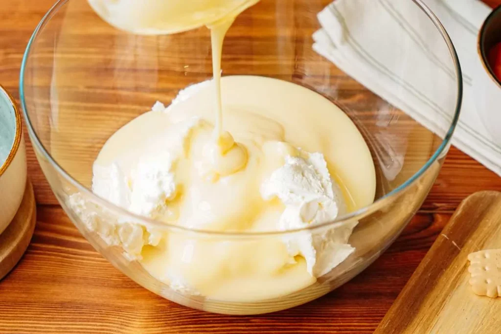 No-bake autumn pumpkin cheesecake recipe 7 Ingredients for no-bake pumpkin cheesecake